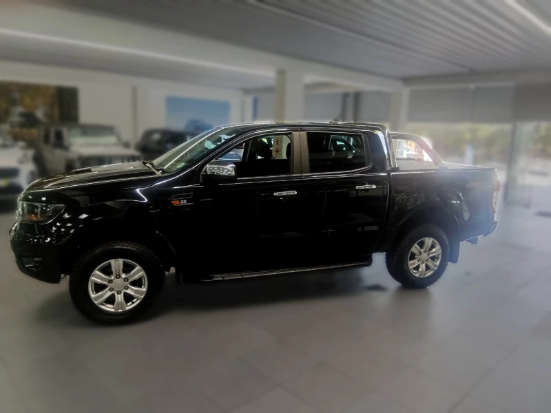 2022 Ford Ranger 2.2 Tdci Xls 4x4 Automatic P/u D/c