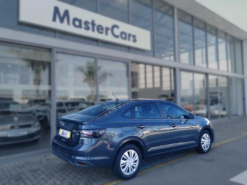 2023 Volkswagen Polo Sedan 1.6mpi 81kw