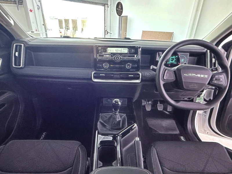 JMC NEW VIGUS DOUBLE CAB DIESEL MT 4X2