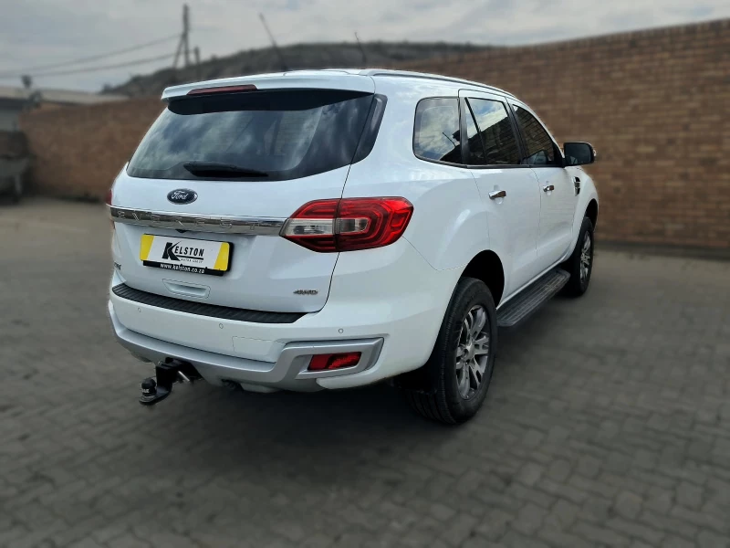 2017 Ford 3.2 Tdci Xlt 6at 4x4 (includes Sync3&navigation)