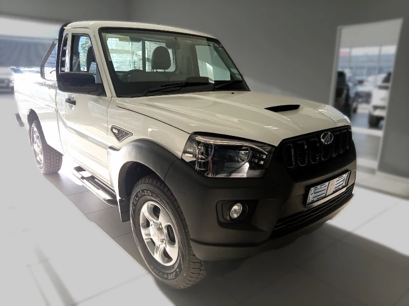 MAHINDRA PIK UP 2.2 MHAWK SC 4X2 S4 REFRESH AIRCON