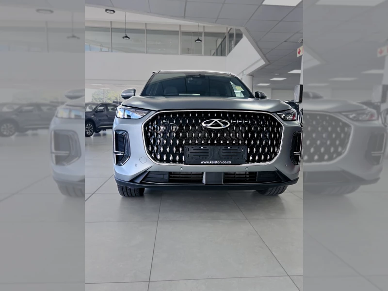 CHERY CSH 1.5T 3DHT VANGIARD AWD