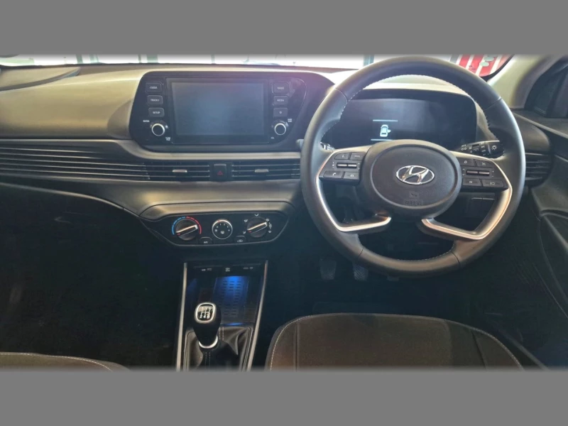 2024 Hyundai I20 1.2 Fluid Mt