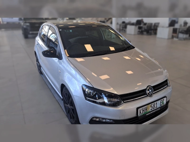 2024 VOLKSWAGEN POLO VIVO 63KW COMFORTLINE