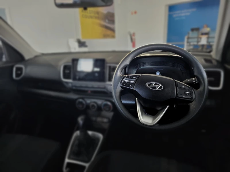 2024 Hyundai Venue 1.2 Premium Mt My24