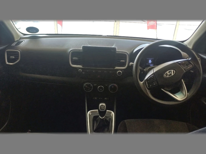 2022 Hyundai Venue 1.0 Tgdi Motion Mt