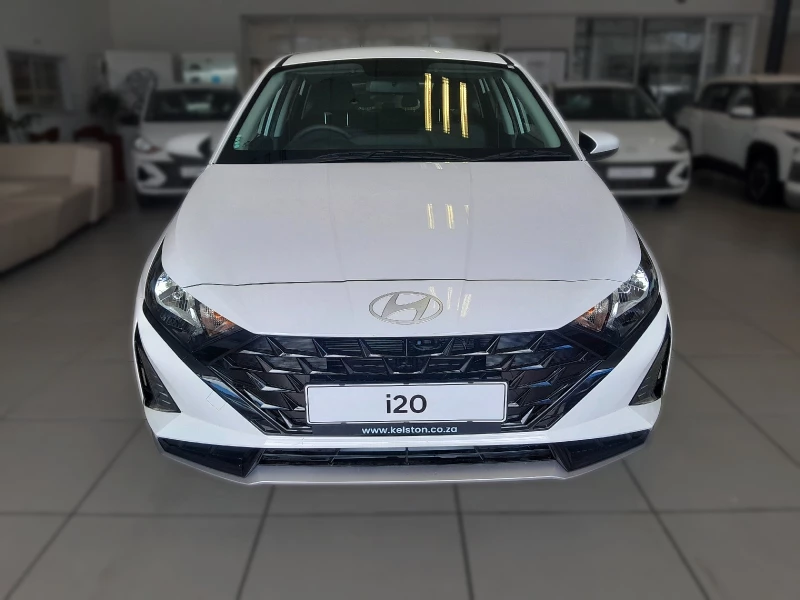 HYUNDAI I20 1.4 PREMIUM AT MY24