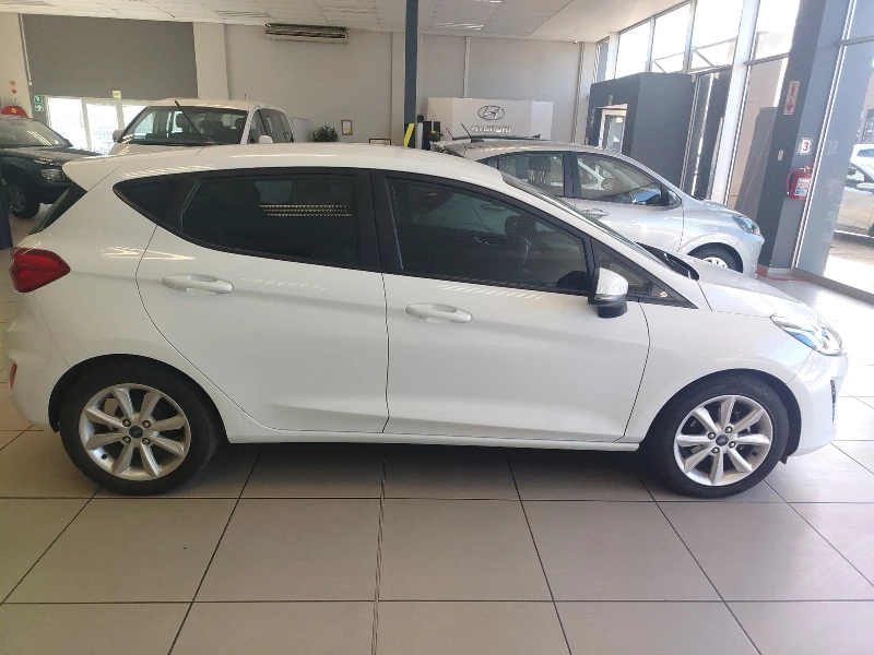 2018 Ford Fiesta 1.0 Ecoboost Trend 