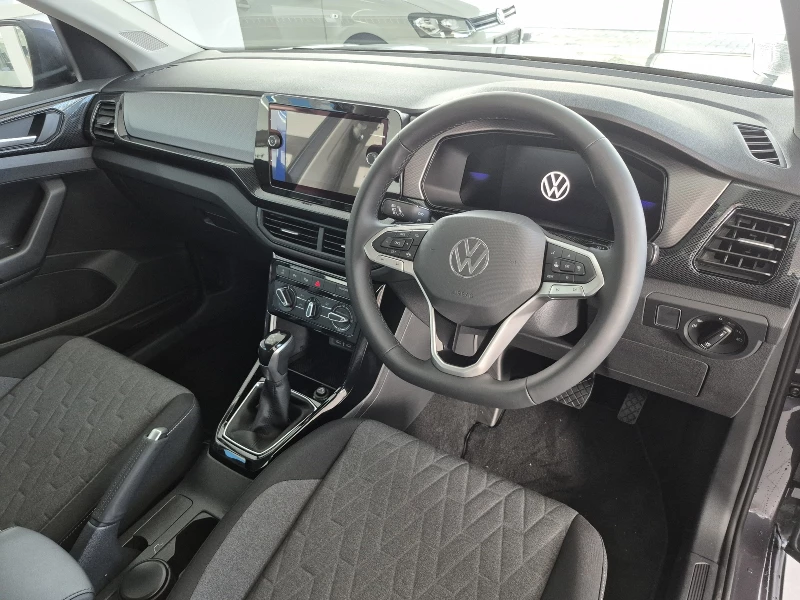 VOLKSWAGEN T-CROSS 1.0TSI 85KW LIFE DSG