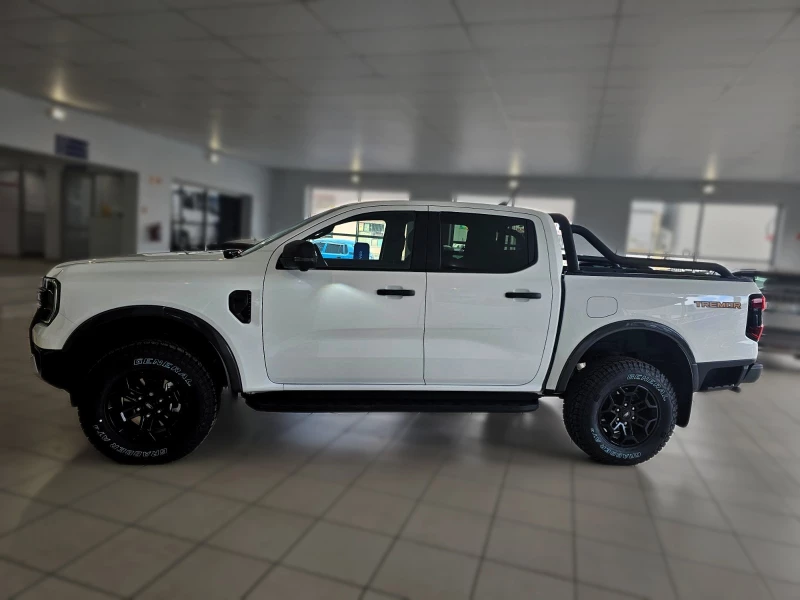 FORD RANGER DOUBLE CAB 3.0L V6 TREMOR 4WD 10AT