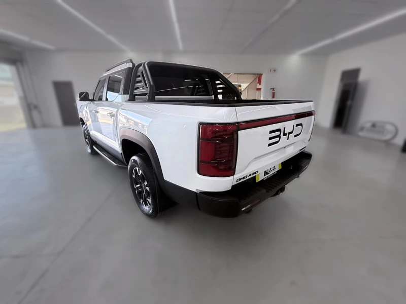 2026 Byd Shark 6 Dmo 2.0t Performance