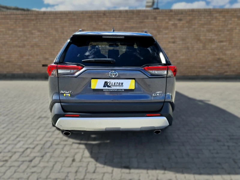 2024 Toyota Rav4 20 Gx-r Cvt Awd 57o