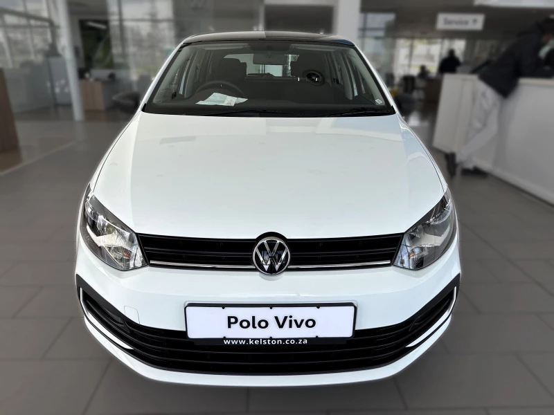 VOLKSWAGEN POLO VIVO 1.4 55KW