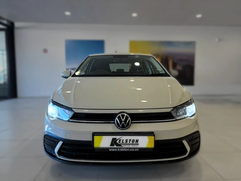 2023 Volkswagen Polo 1.0 Tsi