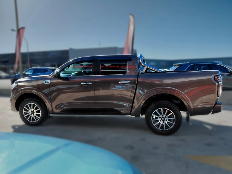 2023 Gwm P-series Pv Double Cab 2.0td Lt 4x2 8at