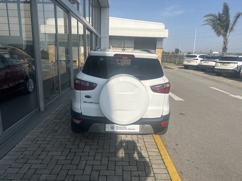 2020 Ford Ecosport 1.0 Ecoboost Trend 6at