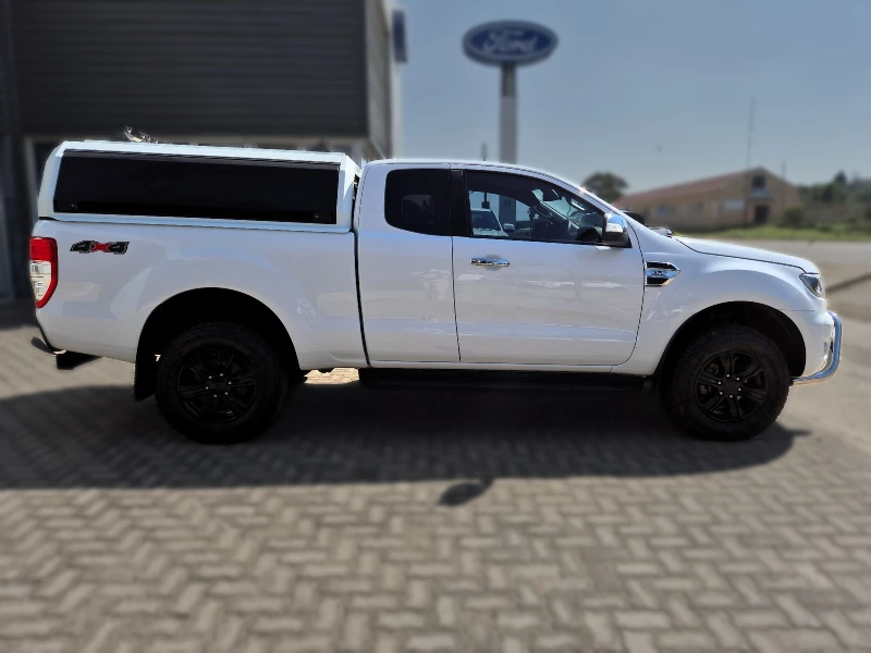 2020 Ford  Ranger 32 Tdci Super Cab Xlt 6at 4x4