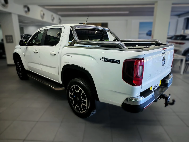 2023 Volkswagen Amarok Double Cab Style Dc 20 Bitdi 154kw 4mot 10sp Auto