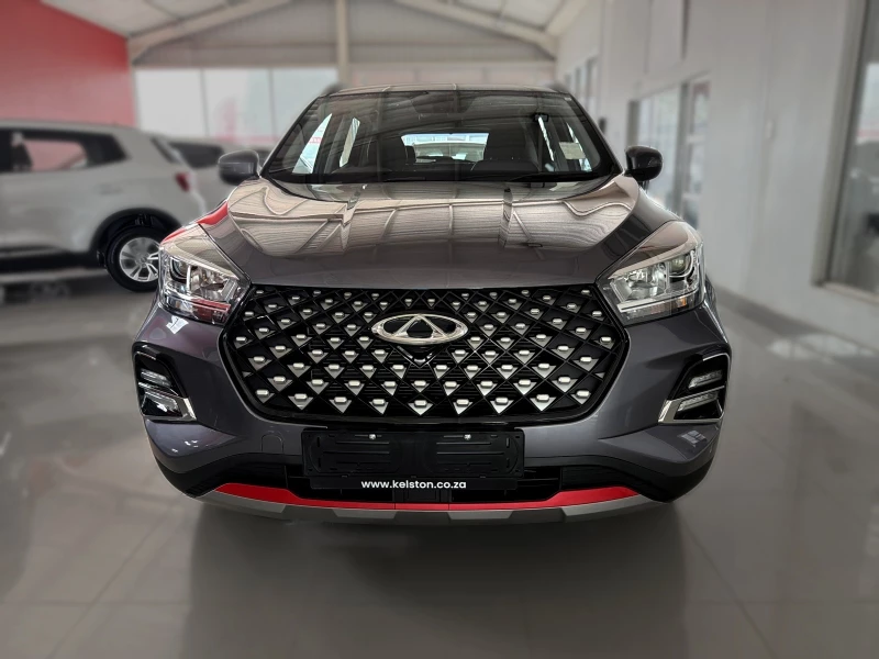 CHERY TIGGO 4 PRO LITE MT