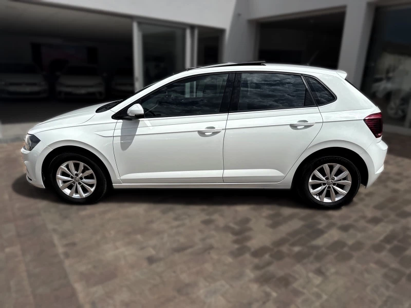 2020 Volkswagen Polo Tsi 70kw Comfortline Dsg