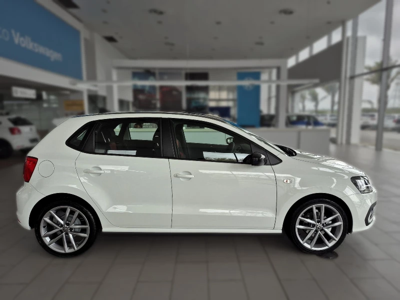 VOLKSWAGEN POLO VIVO 1.0 TSI 81KW GT