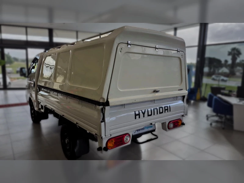 2024 Hyundai H100 Bakkie 26 Euro Ii Deck Ac