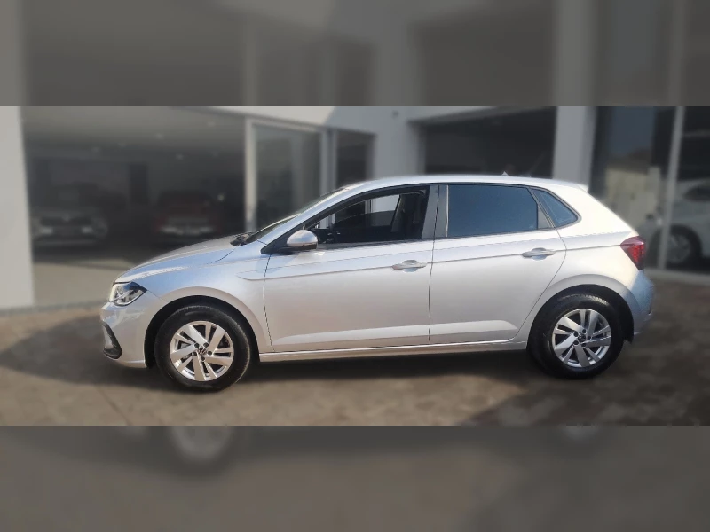 2026 Volkswagen Polo 1.0 Tsi