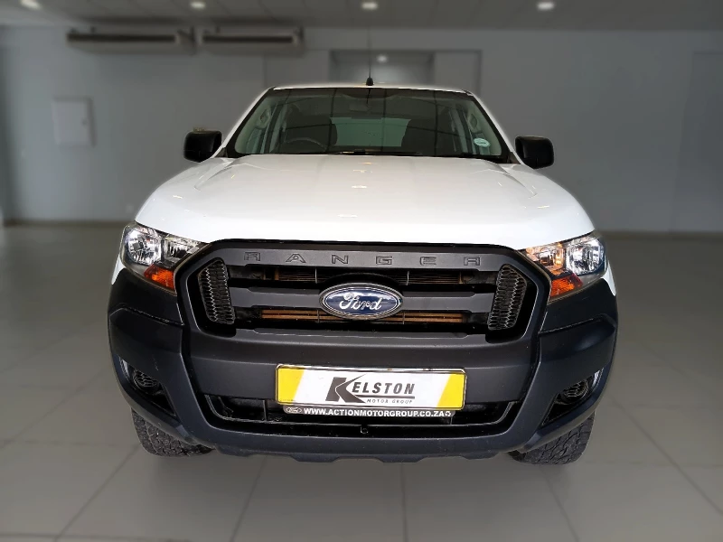 2017 Ford Ranger Double Cab 22tdci Pu Dc