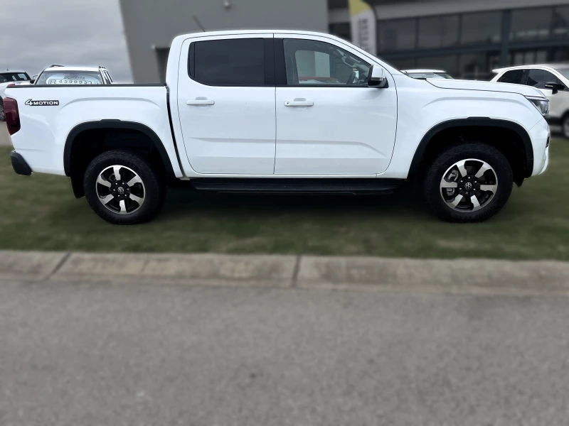 2026 Volkswagen Amarok D/c Life 2.0 Bitdi 154kw 4mot 10sp Auto