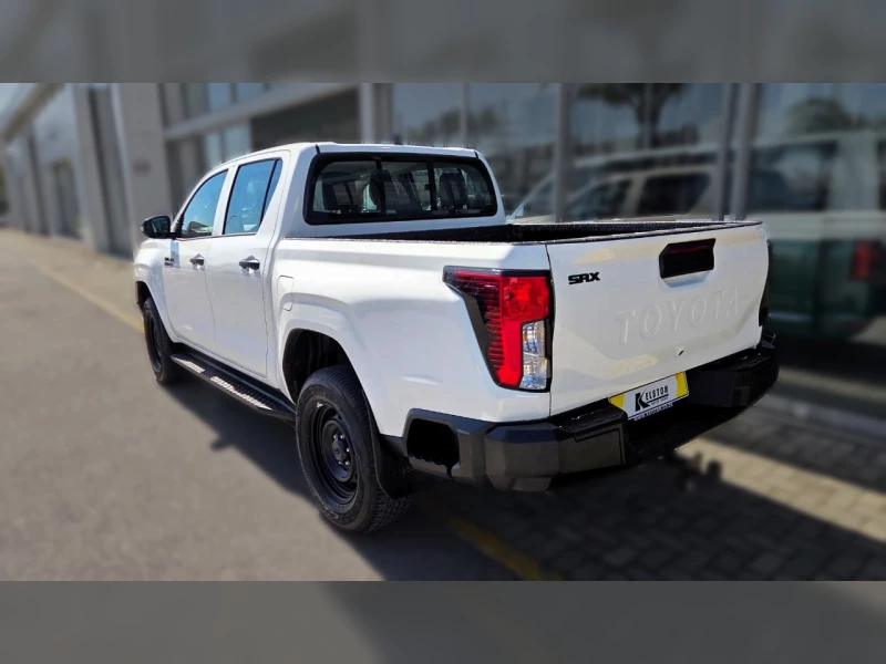 2026 Toyota Hilux 28 Gd-6 Rb Raider At Pu Dc