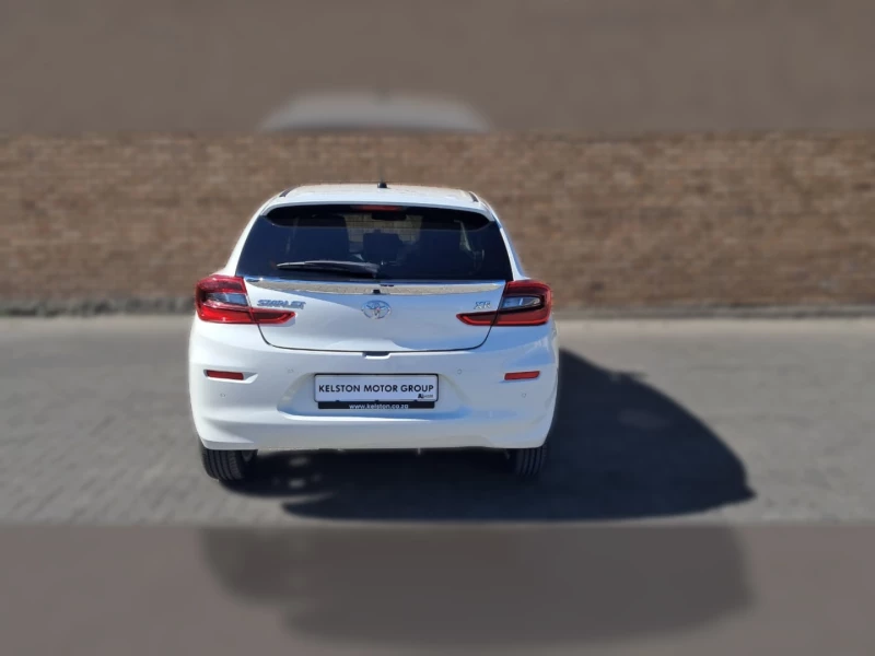 TOYOTA  STARLET 15L XR MT