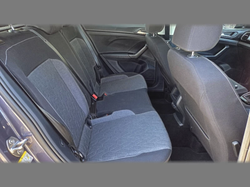 2026 Volkswagen T-cross 1.0tsi 85kw Life Dsg