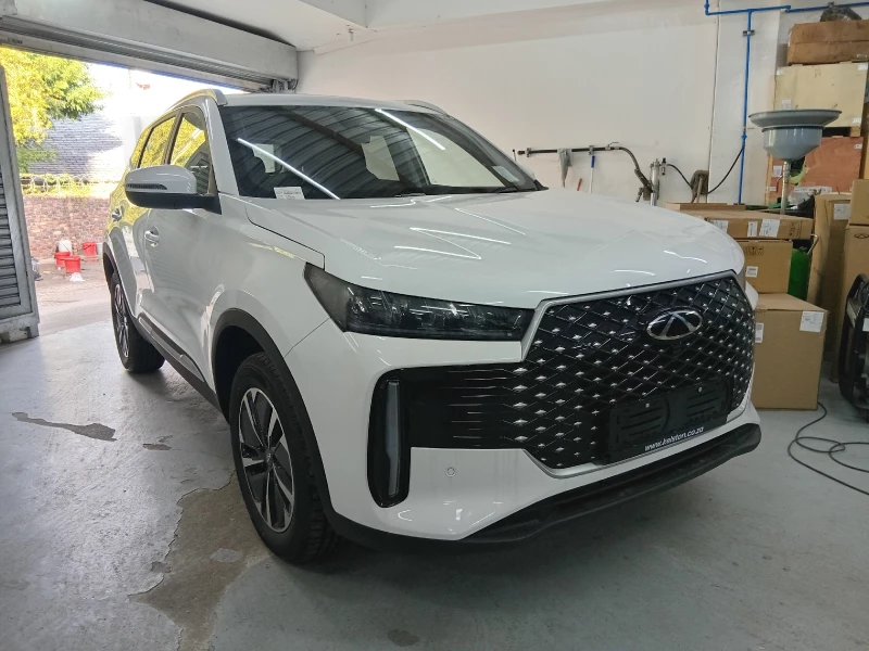 CHERY TIGGO 4 CROSS HEV ELITE