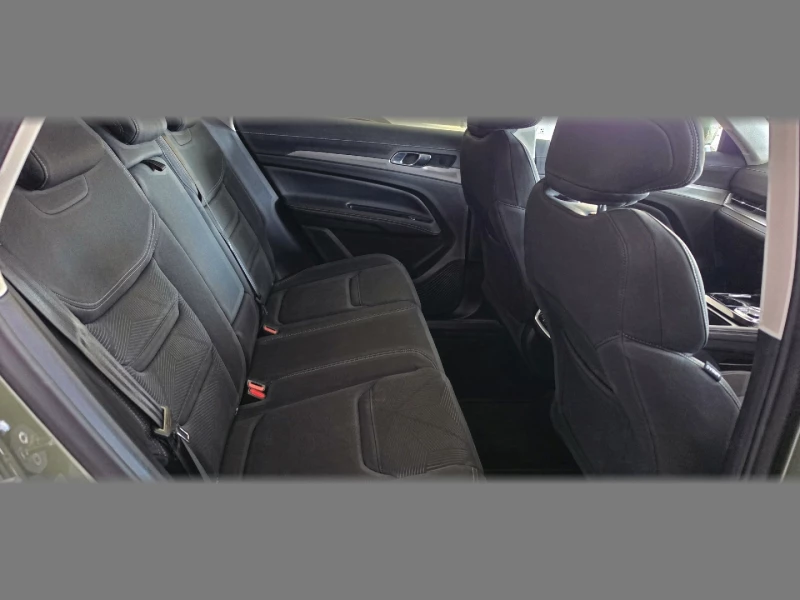 FORD TERRITORY 18L AMBIENTE 7AT