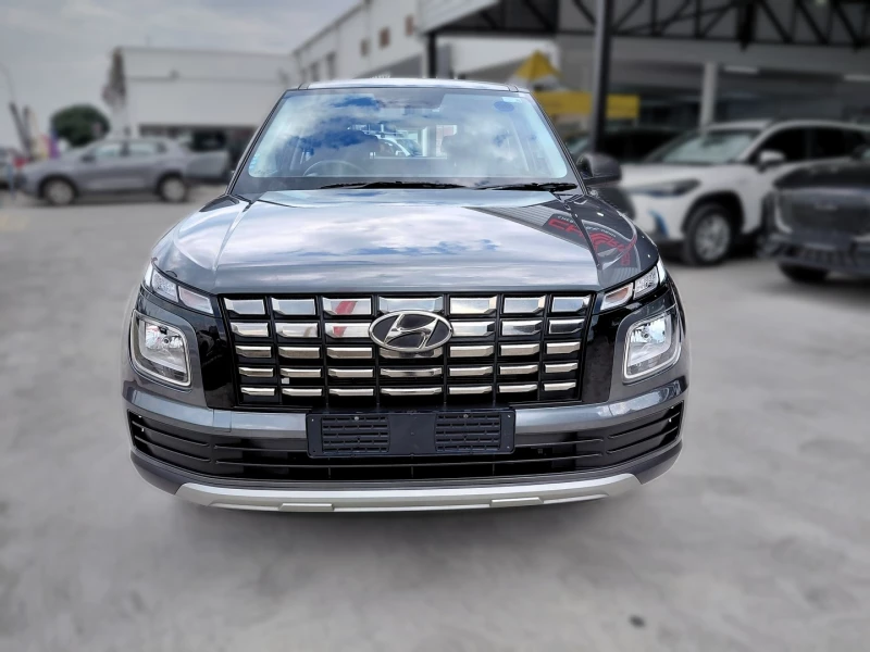 2024 Hyundai Venue 1.2 Premium Mt My24