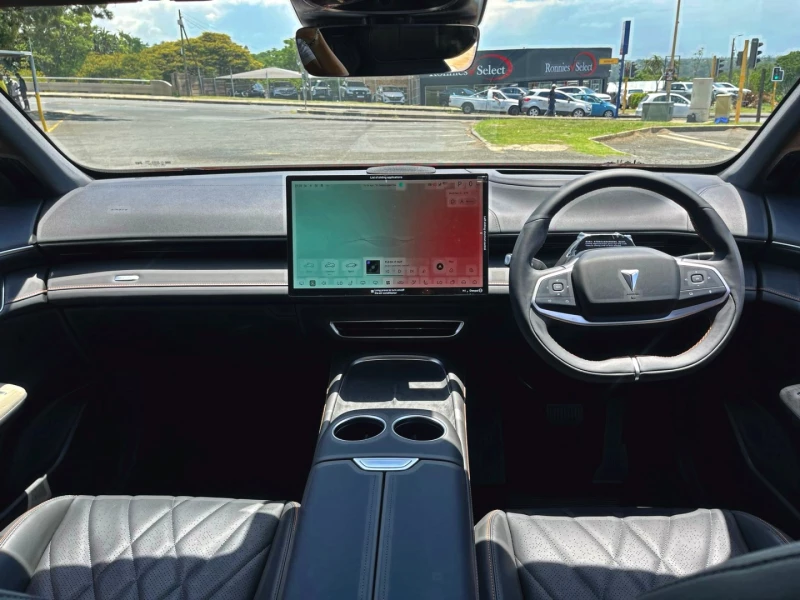 CHANGAN DEEPAL S07 EV