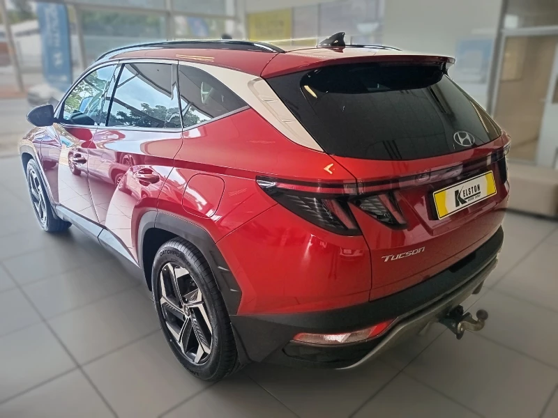 2023 Hyundai Tucson R2.0 Elite At My22