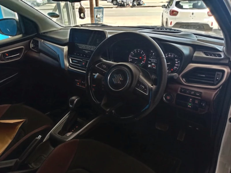 2025 Suzuki Fronx 15 Glx At