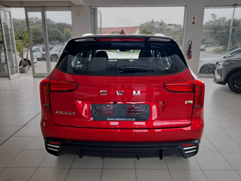 HAVAL H2 JOLION 15T CITY PLUS 7DCT