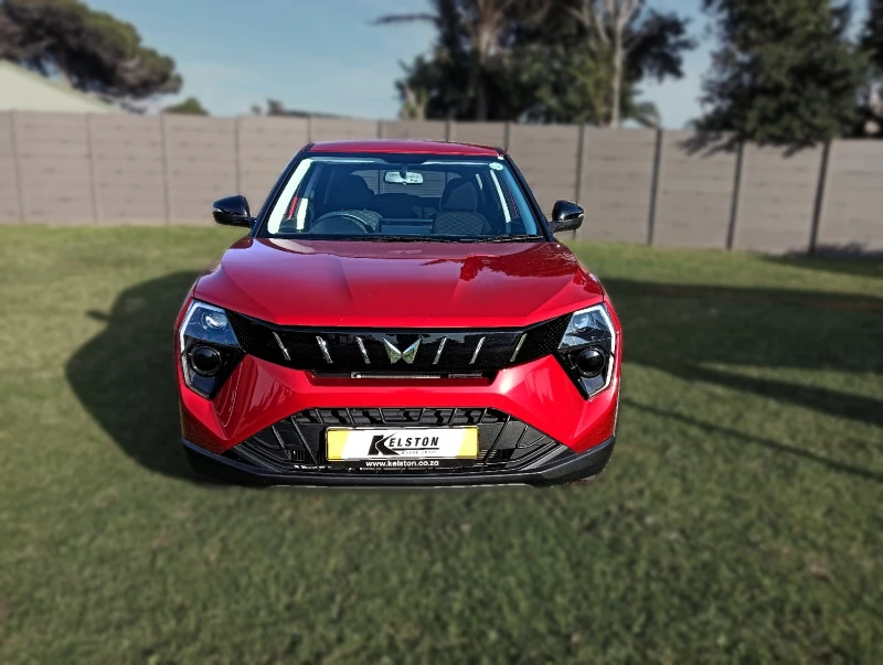 2025 Mahindra Xuv3x0 1.2t Mx3 At