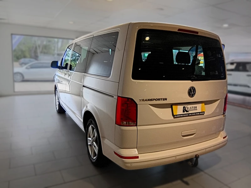 2022 Volkswagen  Kombi Trendline Tdi 110kw Swb Dsg