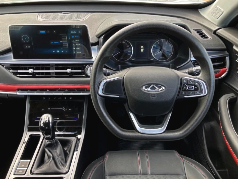 2026 Chery Tiggo 4 Pro Lite Mt