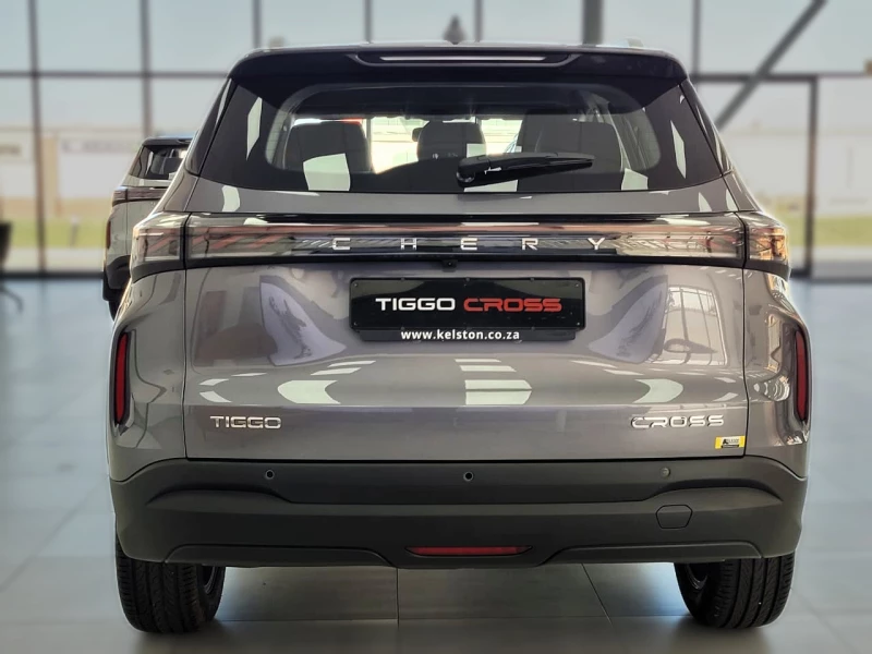 CHERY TIGGO 4 CROSS ME 1.5T DCT