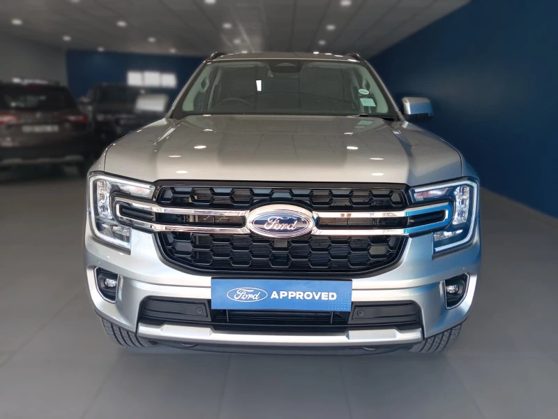 2026 Ford Everest 20l Bit Xlt 4x2 10at
