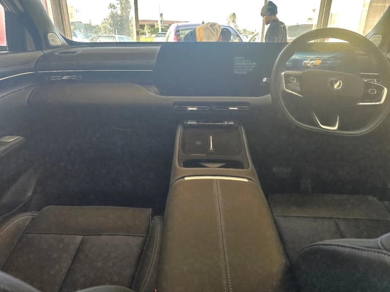 CHANGAN UNI-S CE