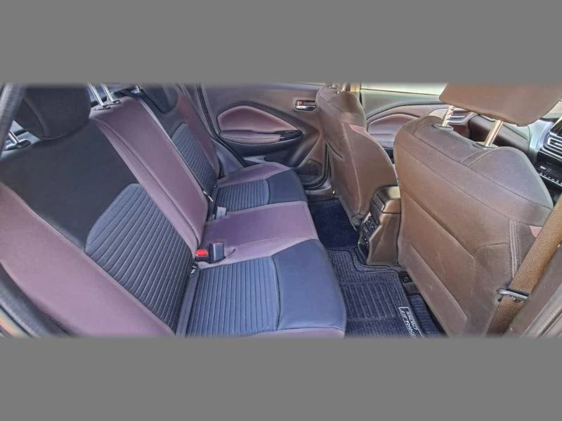 2026 Toyota Starlet Cross 15l Xr Mt