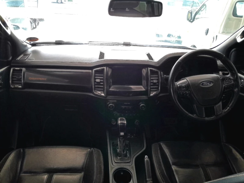 2020 Ford 2.0l Bit Double Cab Wildtrak 10at 4x2