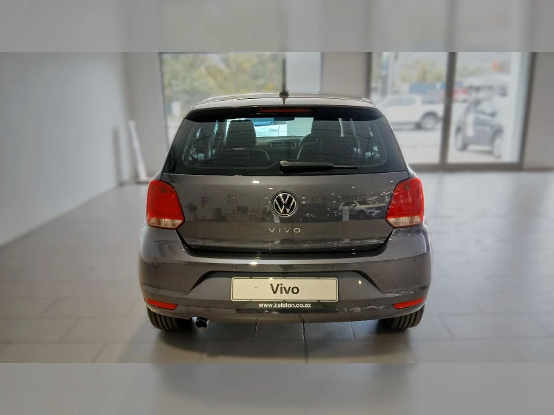 VOLKSWAGEN POLO VIVO 1.6 77KW STYLE
