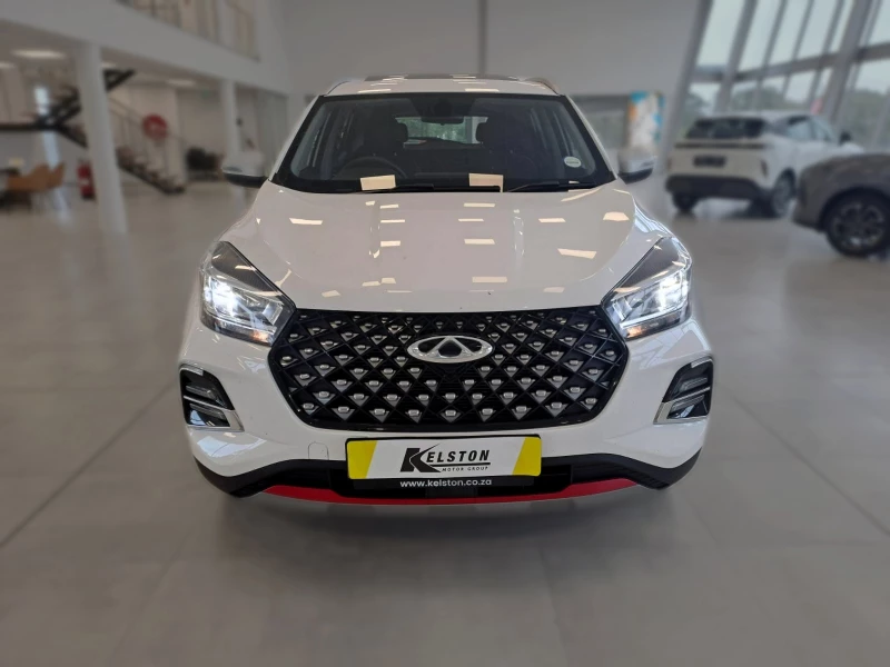 2022 Chery Tiggo 4 Pro 1.5t Cvt Elite
