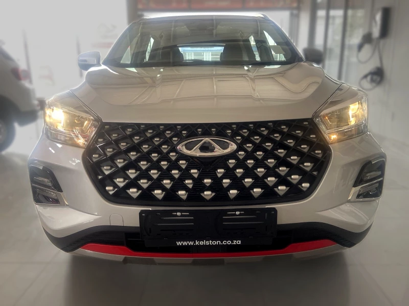 CHERY TIGGO 4 PRO LITE MT